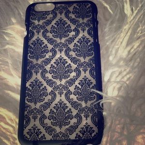 Beautiful flower design IPhone 6s Plus case